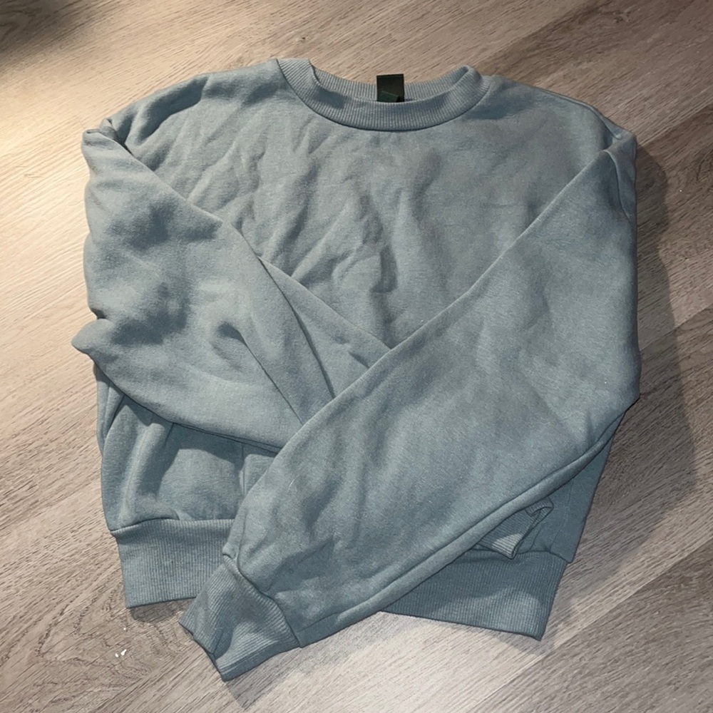 Cropped Sweater